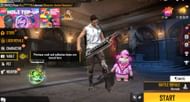 Launch the application by tapping on it (Image via Garena)